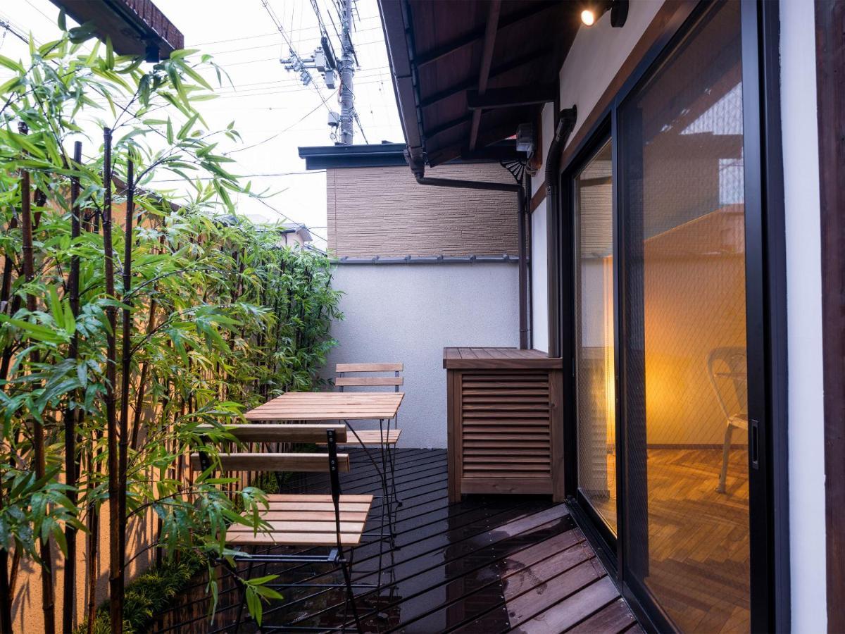 Ryourizuki No Ie Kyoto Exteriör bild