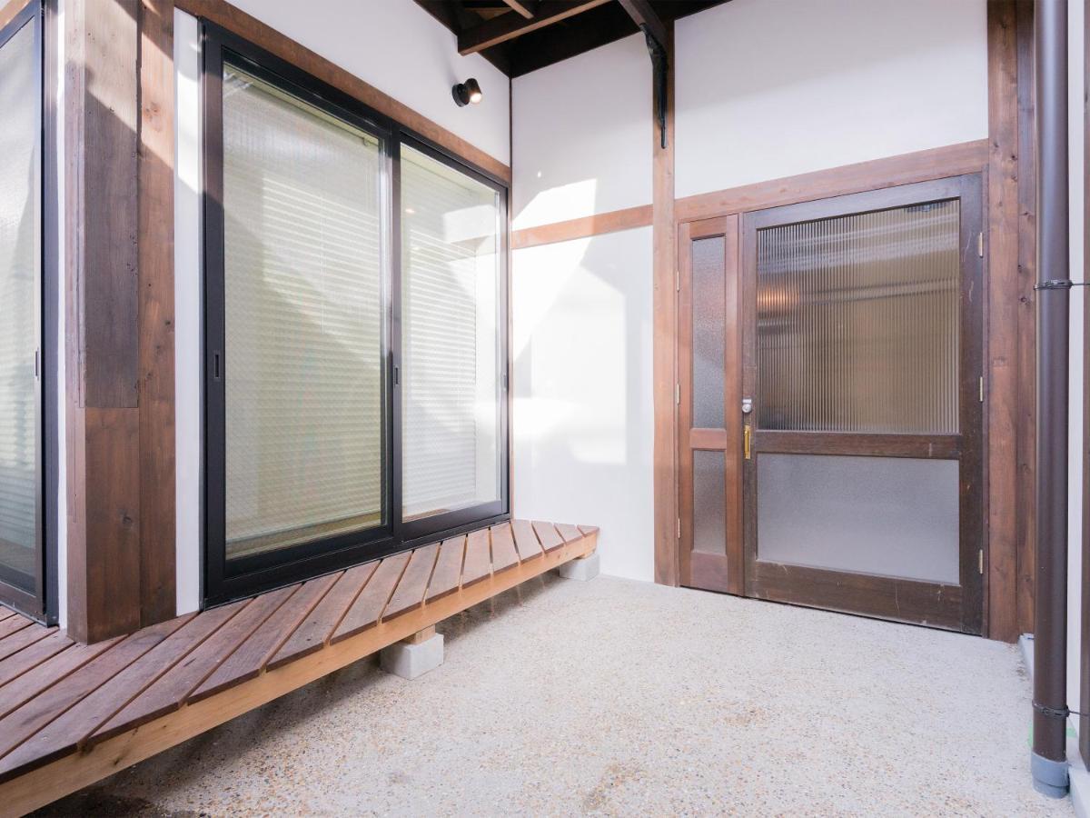 Ryourizuki No Ie Kyoto Exteriör bild