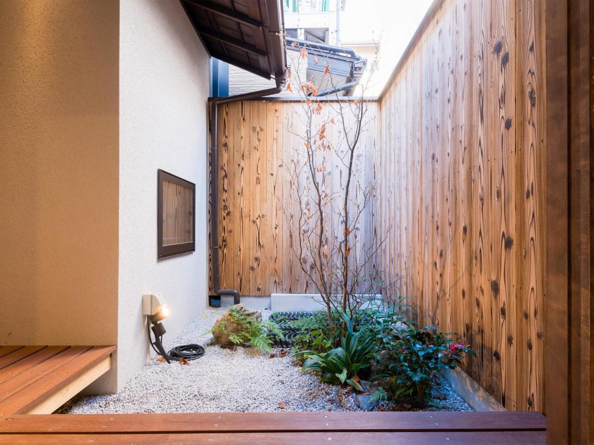 Ryourizuki No Ie Kyoto Exteriör bild