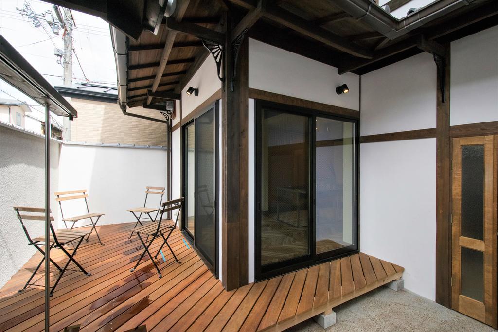 Ryourizuki No Ie Kyoto Exteriör bild